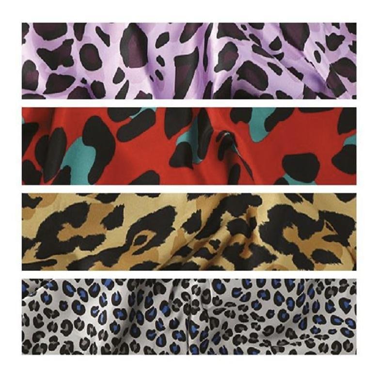 Lux by Qfitt Long Scarf (7084)