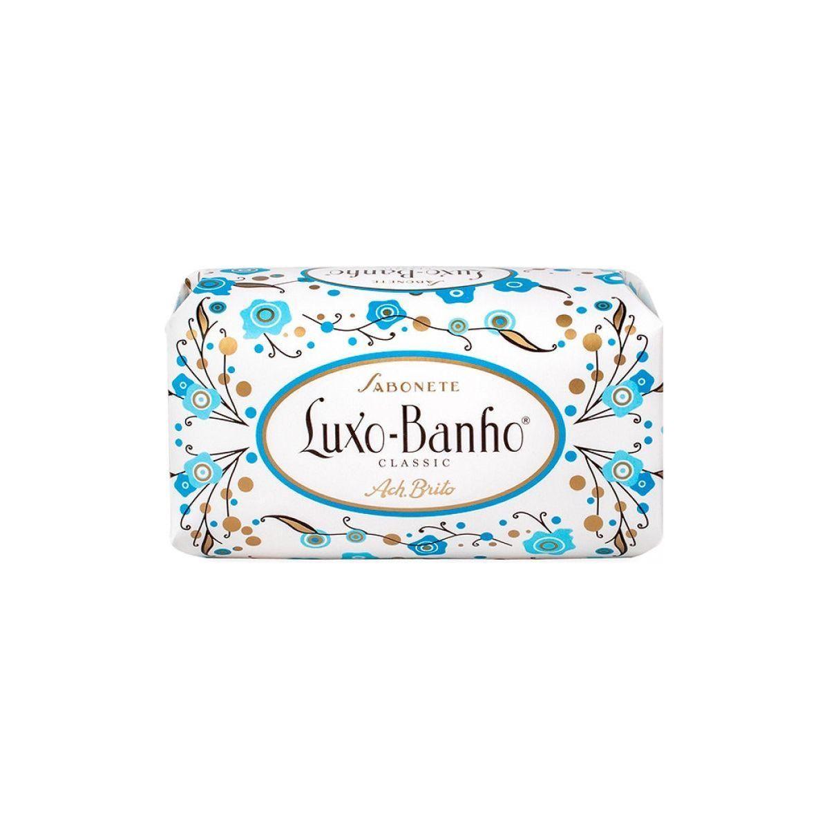 Ach. Brito Luxury Bar Soaps collection 350g