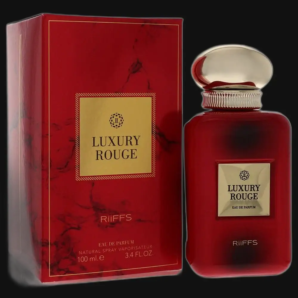 Luxury Rouge By Riiffs Perfume for Women by Gamer Scents