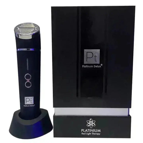 LED Anti-Aging Facial Rejuvenation Device - Professional Light Therapy for Wrinkles