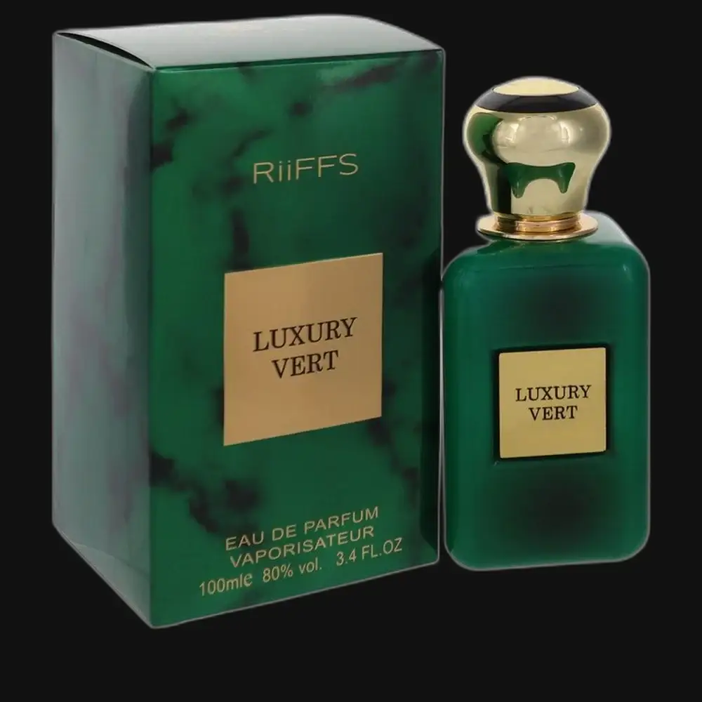 Luxury Vert By Riiffs Perfume for Women by Gamer Scents