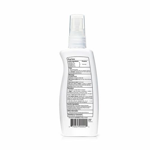 Bu SPF 30 Ultrafine WOWmist Sunscreen Spray - Natural Citrus Scent