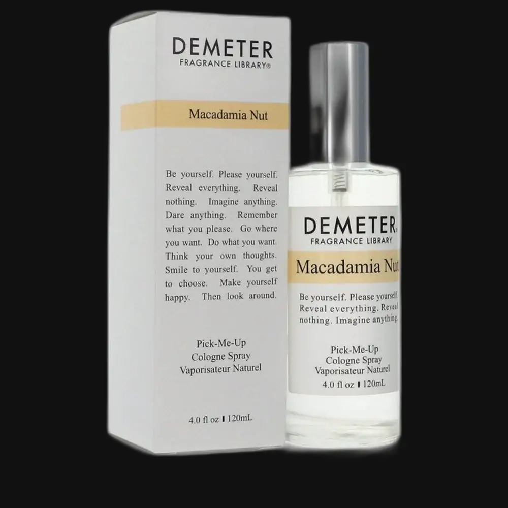 Macadamia Nut By Demeter (Unisex) by Gamer Scents