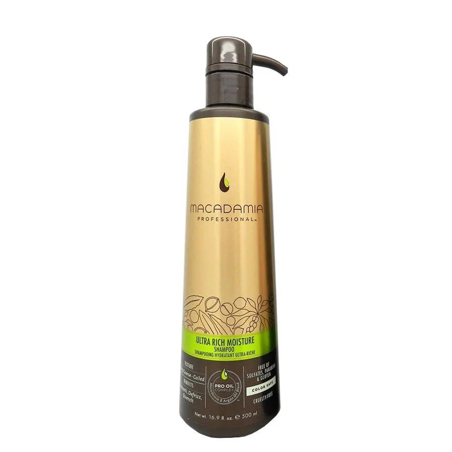 Macadamia Professional Ultra Rich Moisture Shampoo 16.9 oz