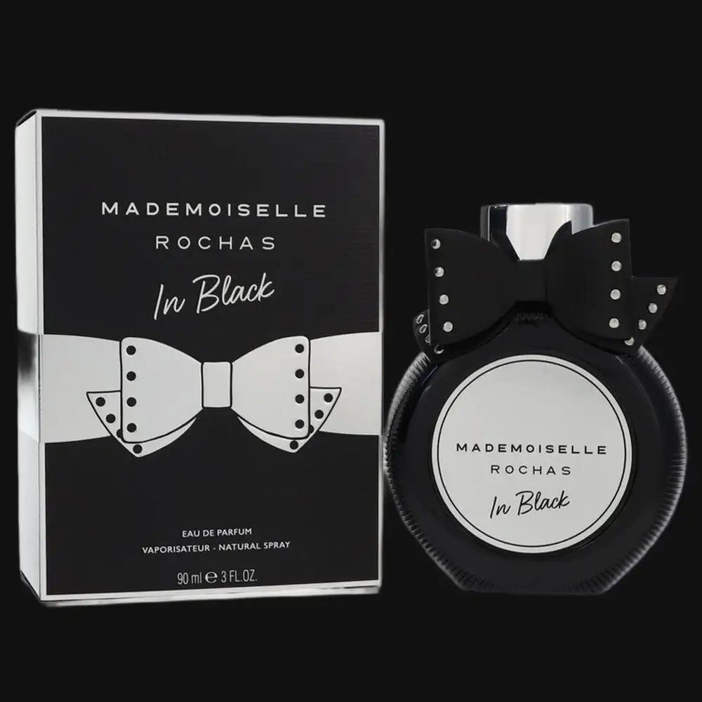 Mademoiselle Rochas In Black By Rochas Perfume for Women by Gamer Scents