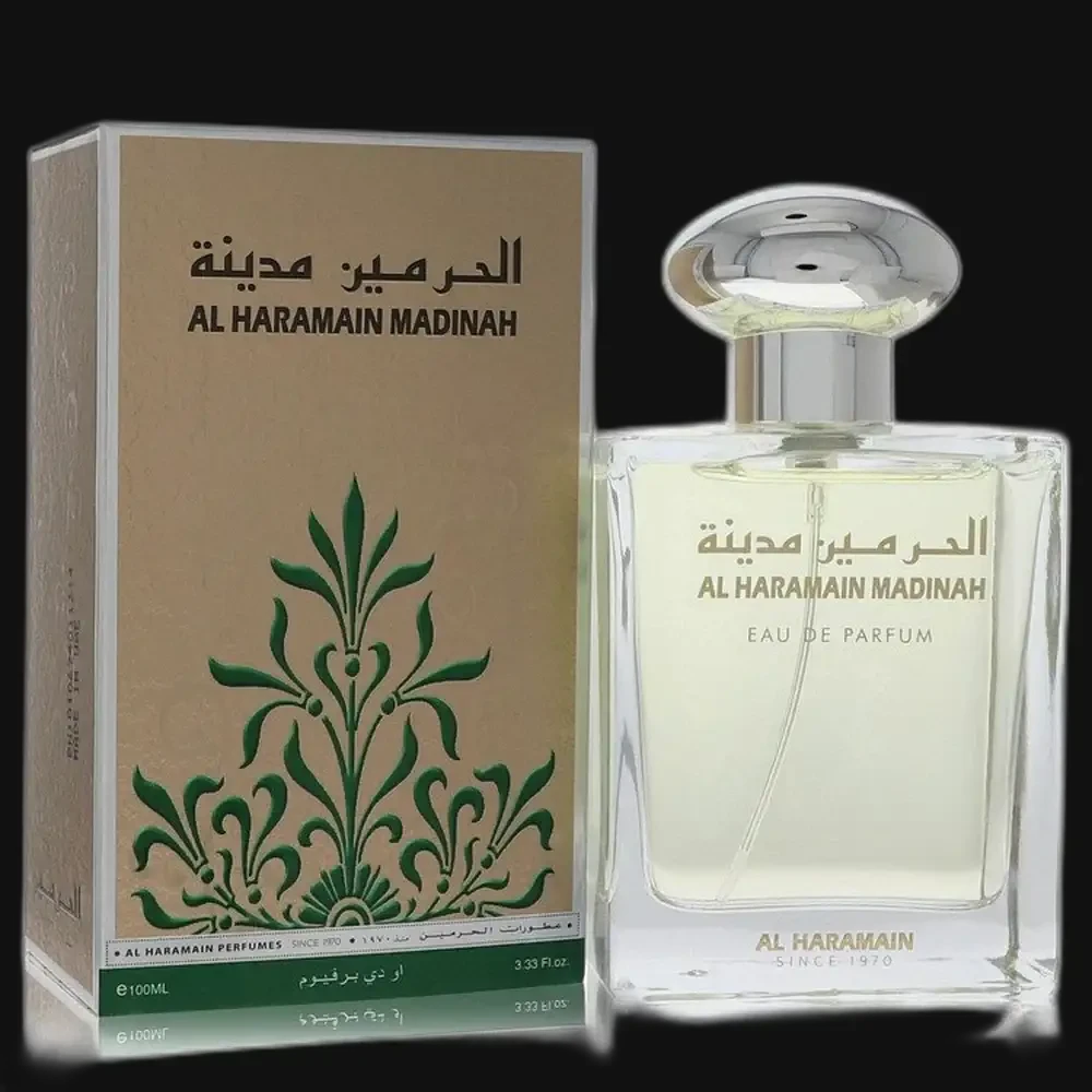 Madinah By Al Haramain (Unisex) by Gamer Scents