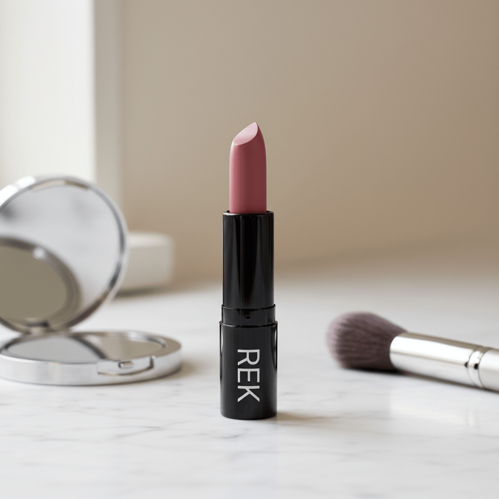 Cream Lipstick Collection | REK Cosmetics | Creamy Finish, Longwear Formula by REK Cosmetics