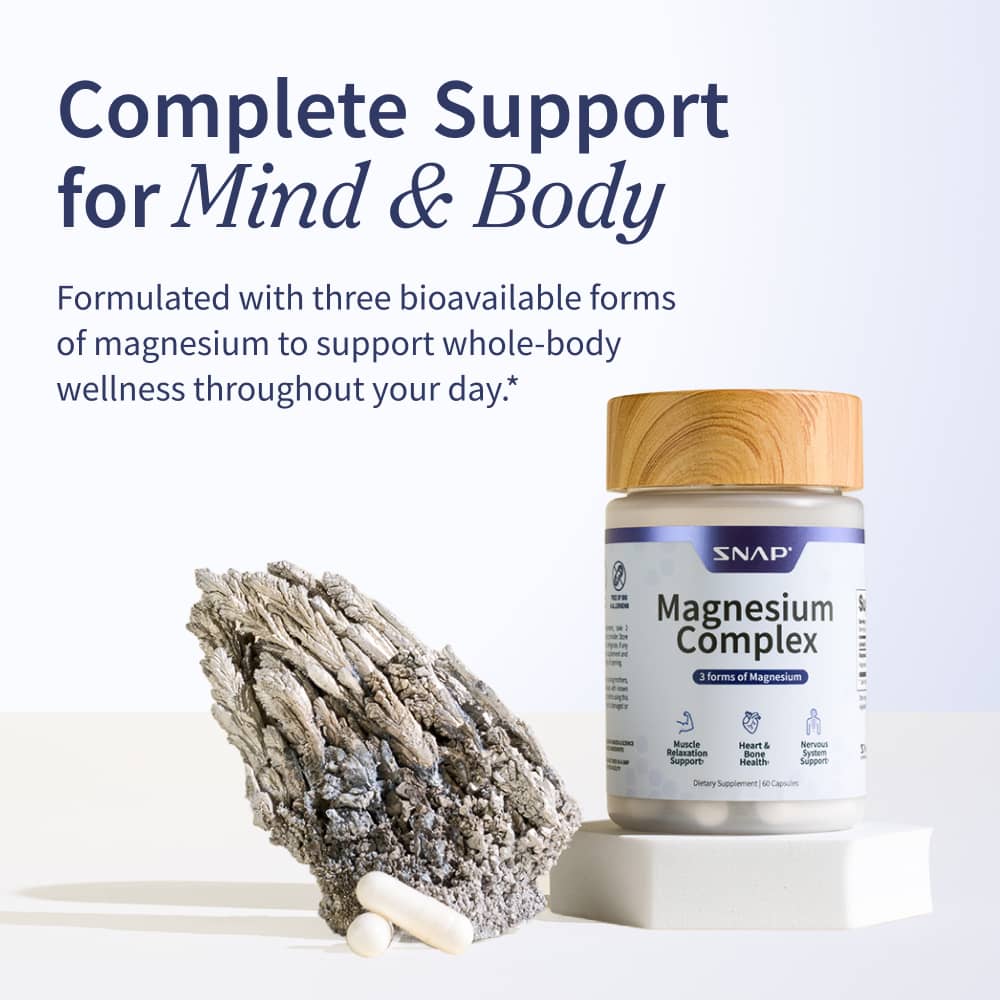 Magnesium Complex - 2 Bottles DestGlow
