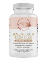Magnesium Complex by Bellawell