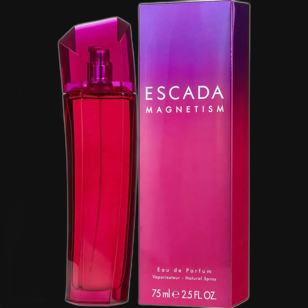 Magnetism By Escada Perfume for Women by Gamer Scents