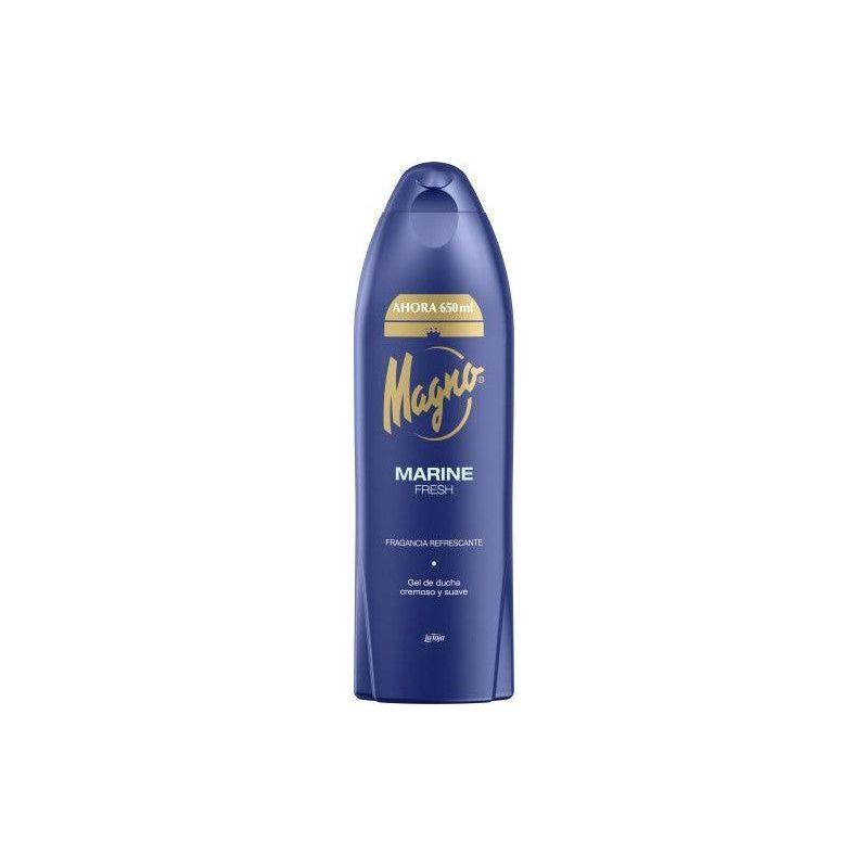 Magno Marine Fresh Shower Gel 650ml by Pasteur Pharmacy