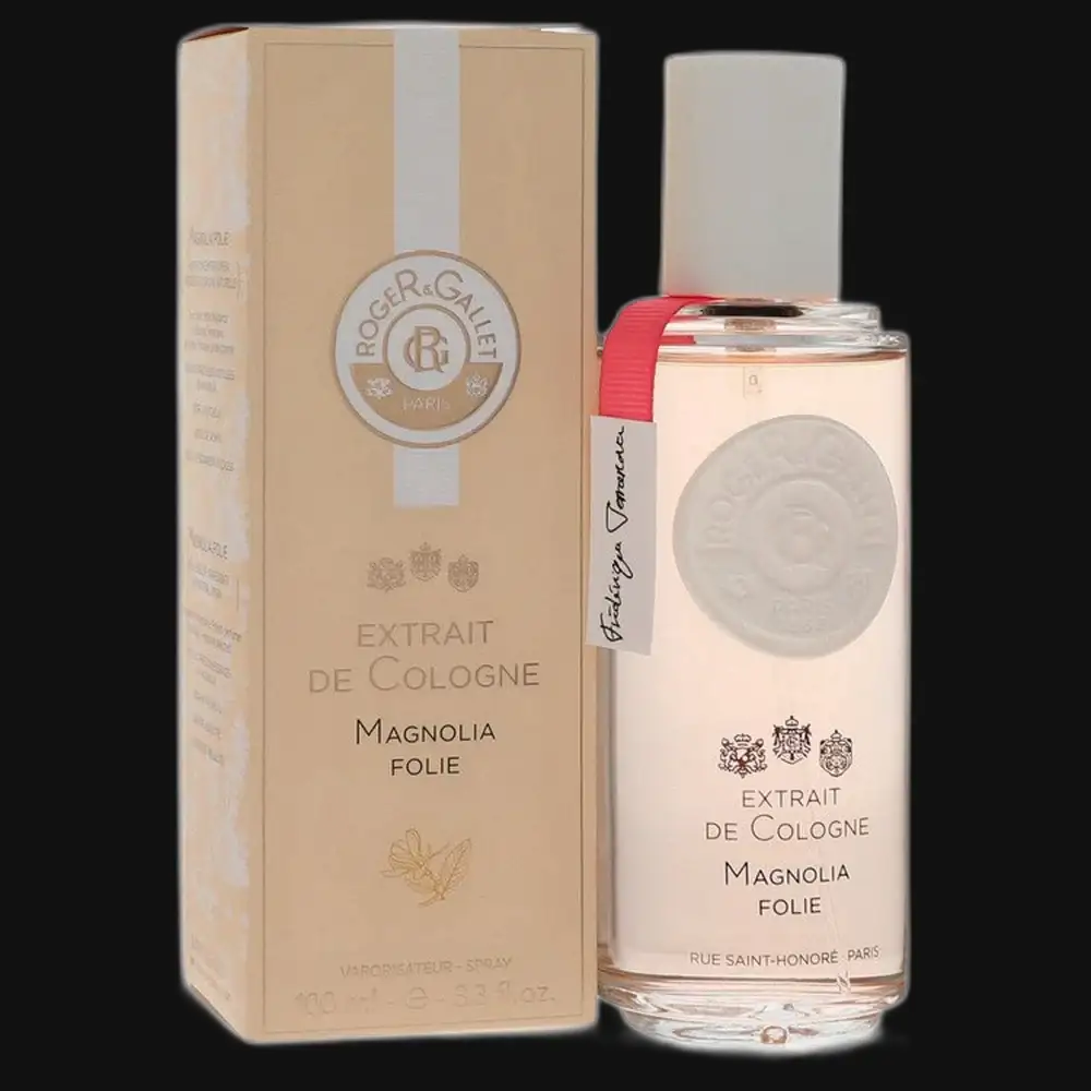 Magnolia Folie By Roger & Gallet (Unisex) - DestGlow