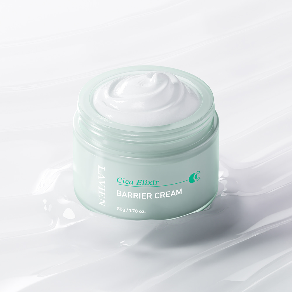 Cica Elixir Barrier Cream by LAVIEN
