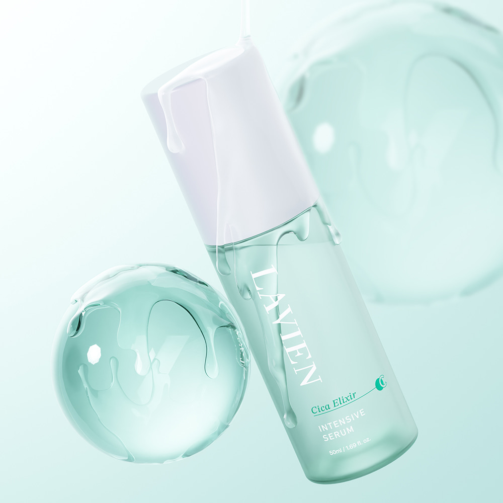 Cica Elixir Intensive Serum by LAVIEN