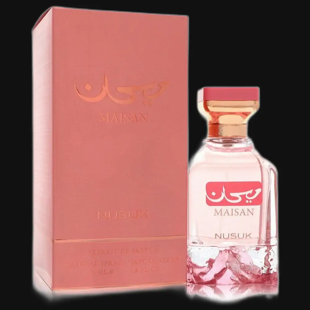 Maisan By Nusuk Perfume for Women by Gamer Scents