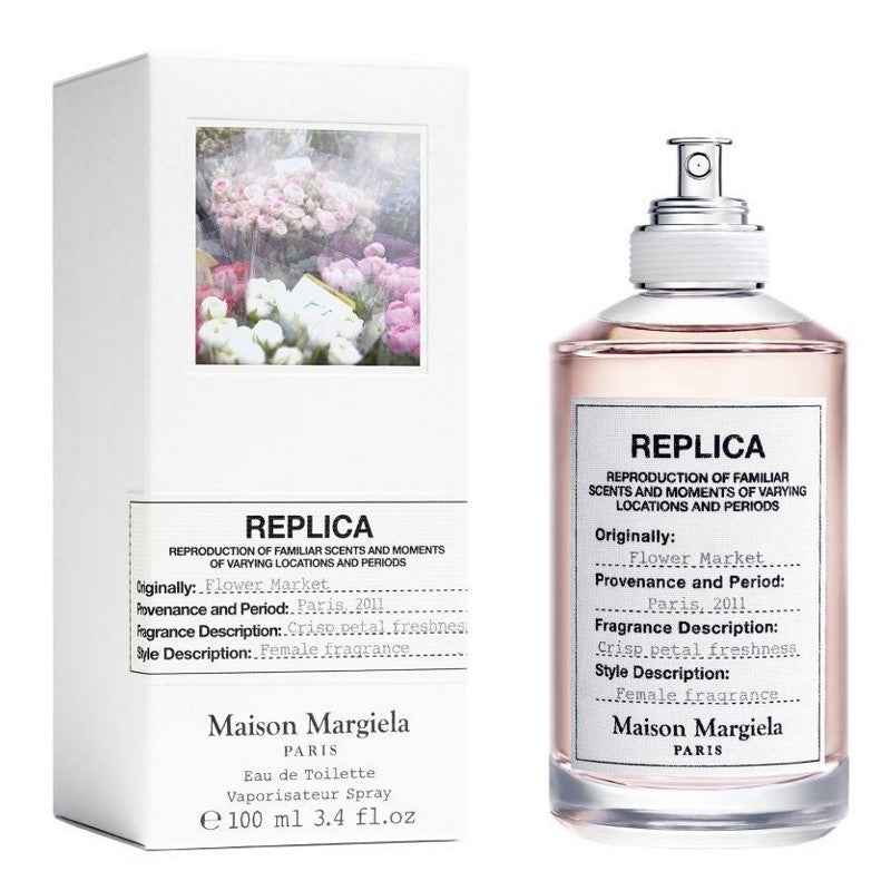 REPLICA FLOWER MARKET EDT WOMEN