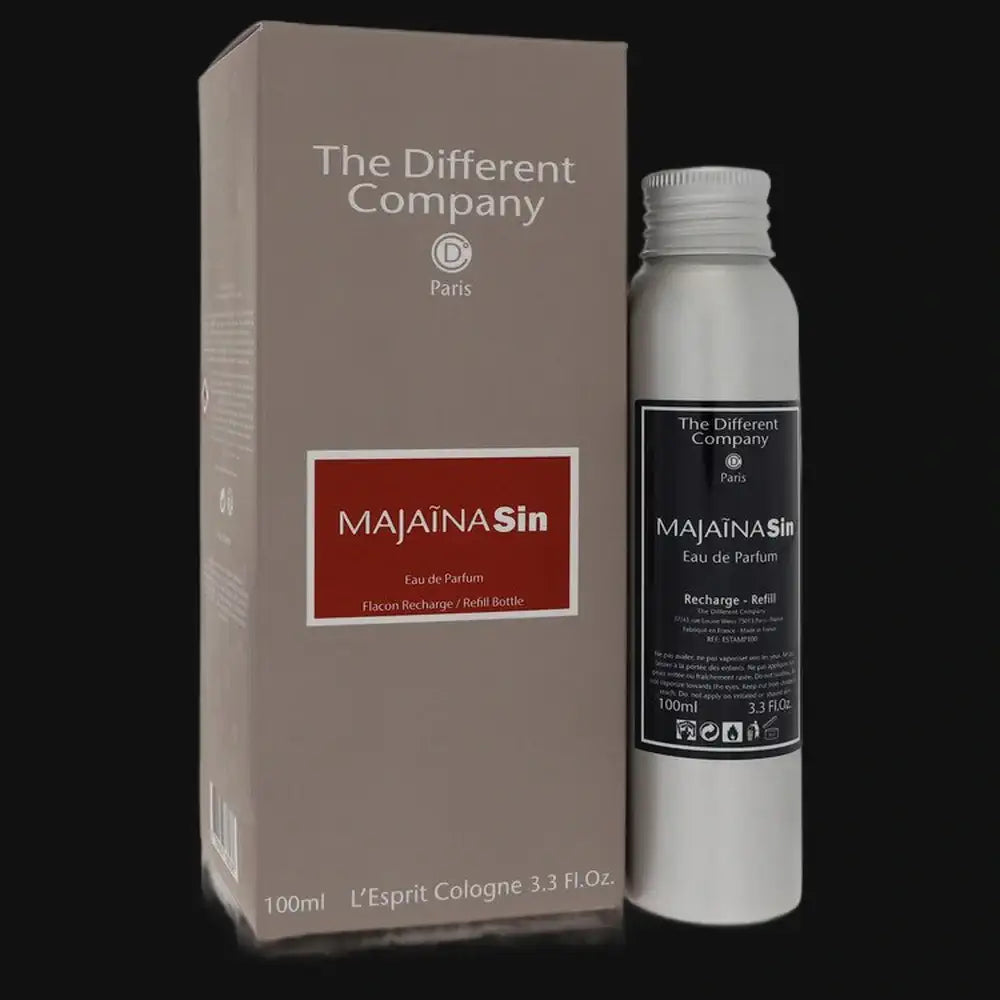 Majaina Sin By The Different Company (Unisex) by Gamer Scents