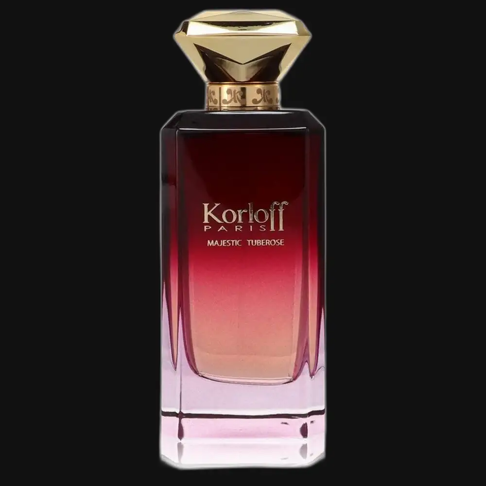 Majestic Tuberose By Korloff Perfume for Women by Gamer Scents