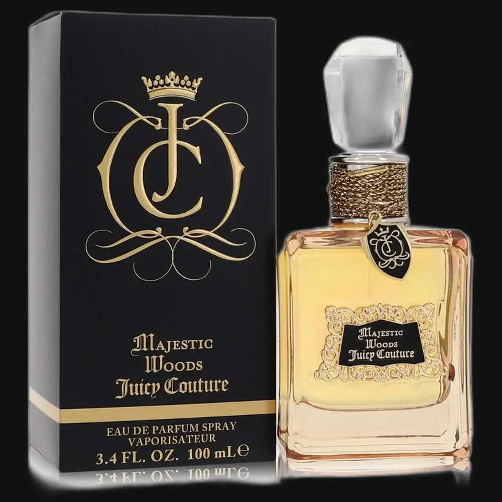 Majestic Woods By Juicy Couture Perfume for Women by Gamer Scents