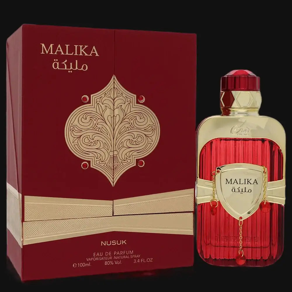 Malika By Nusuk Perfume for Women by Gamer Scents