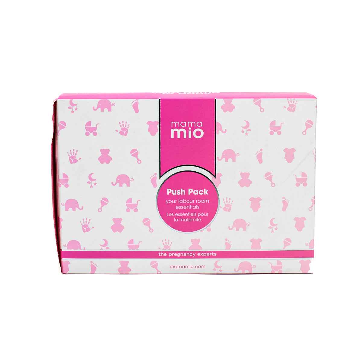 mama mio Push Pack Your Labour Room Essentials - Imperfect Box - DestGlow