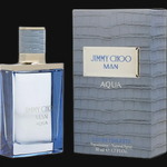 Man Aqua By Jimmy Choo Cologne for Men