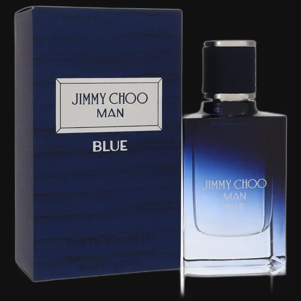 Man Blue By Jimmy Choo Cologne for Men by Gamer Scents