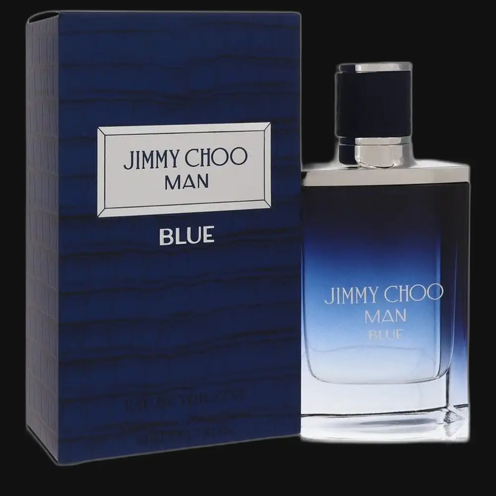 Man Blue By Jimmy Choo Cologne for Men by Gamer Scents