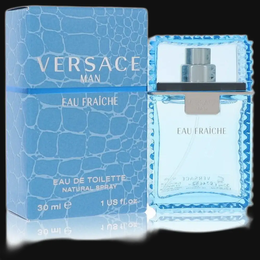 Man Eau Fraiche By Versace Cologne for Men by Gamer Scents