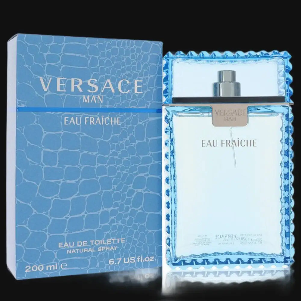 Man Eau Fraiche By Versace Cologne for Men by Gamer Scents