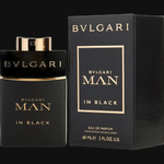 Man In Black By Bvlgari Cologne for Men