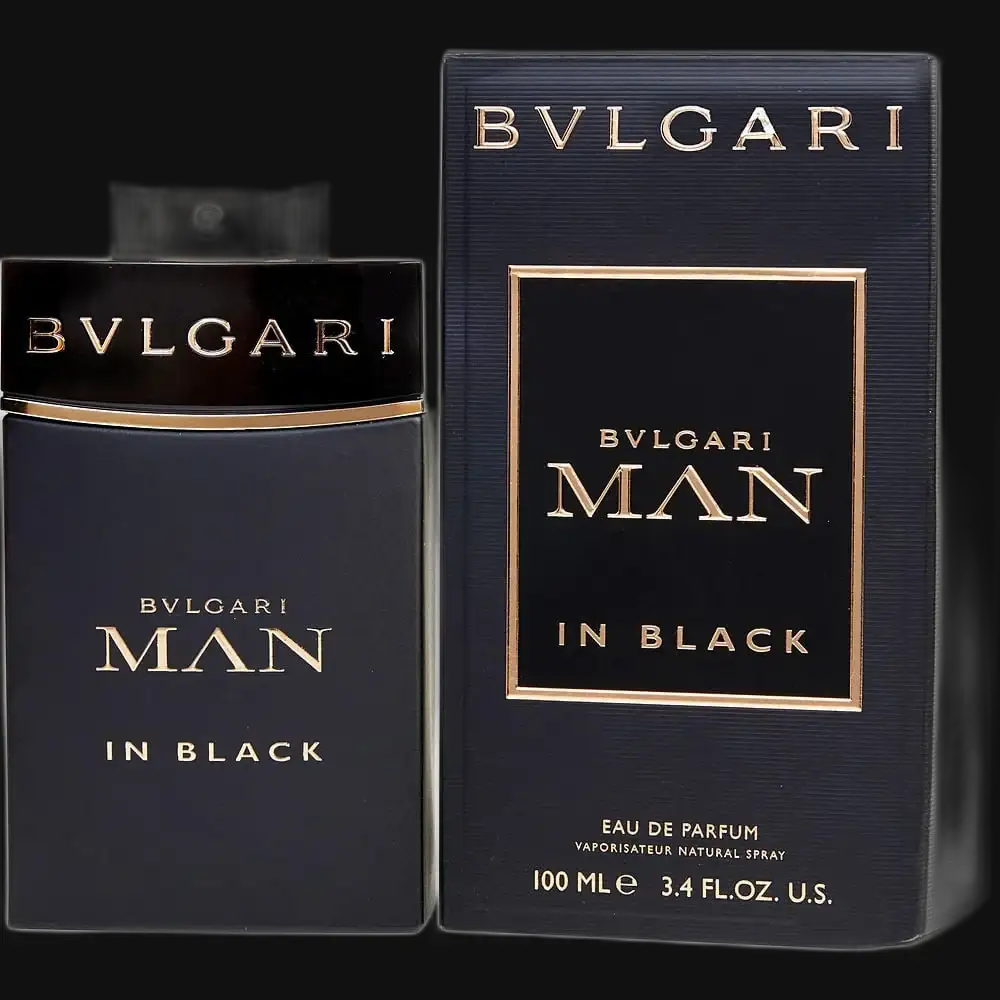 Man In Black By Bvlgari Cologne for Men