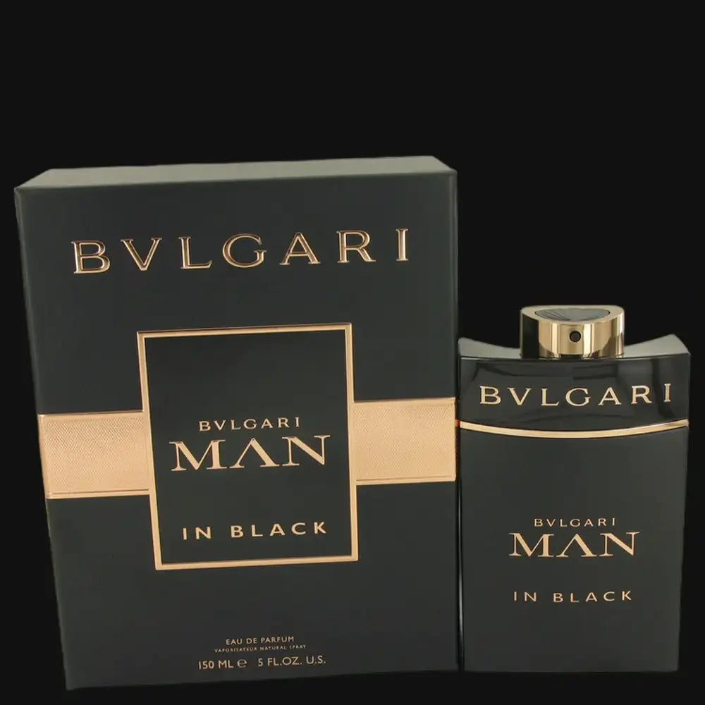 Man In Black By Bvlgari Cologne for Men