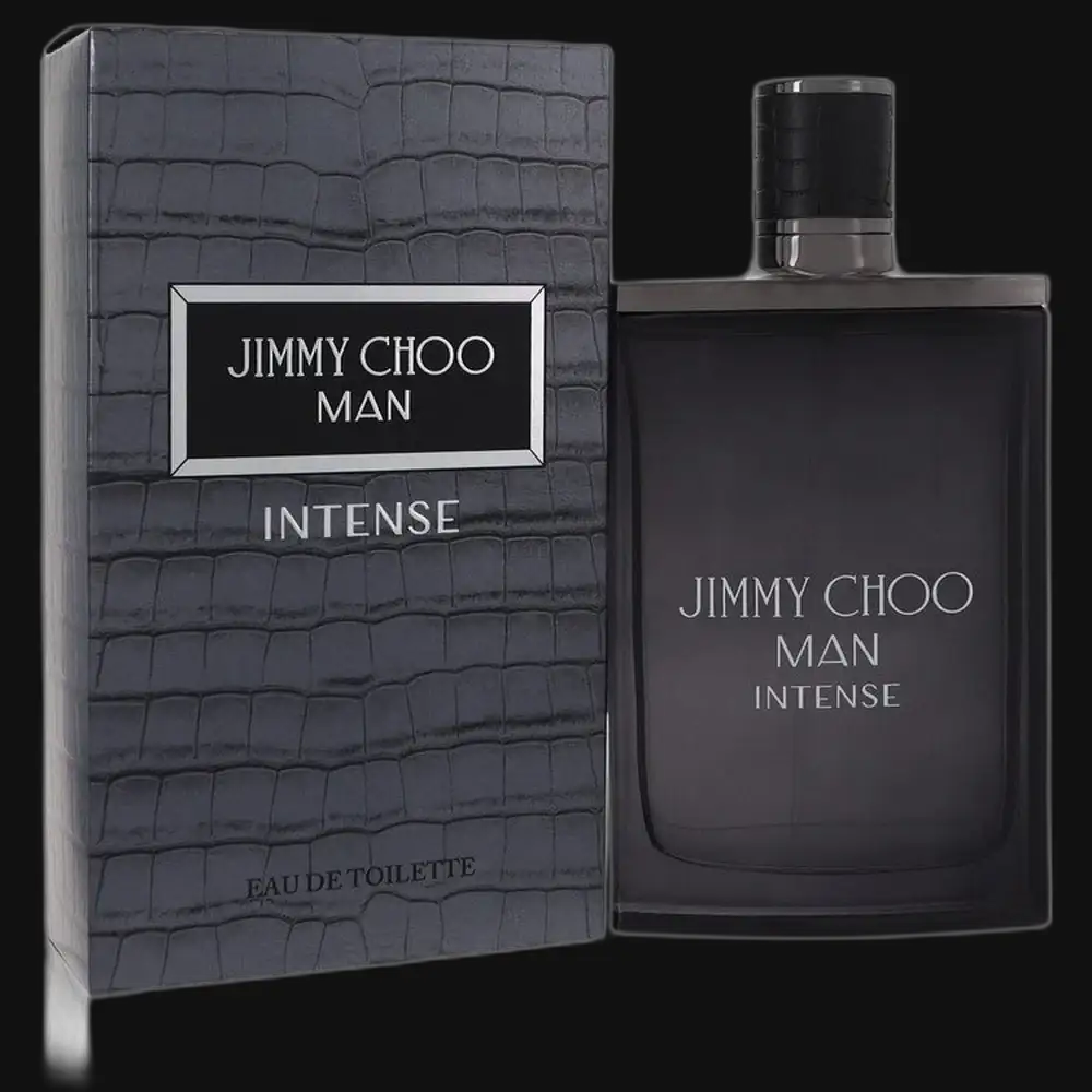 Man Intense By Jimmy Choo Cologne for Men by Gamer Scents