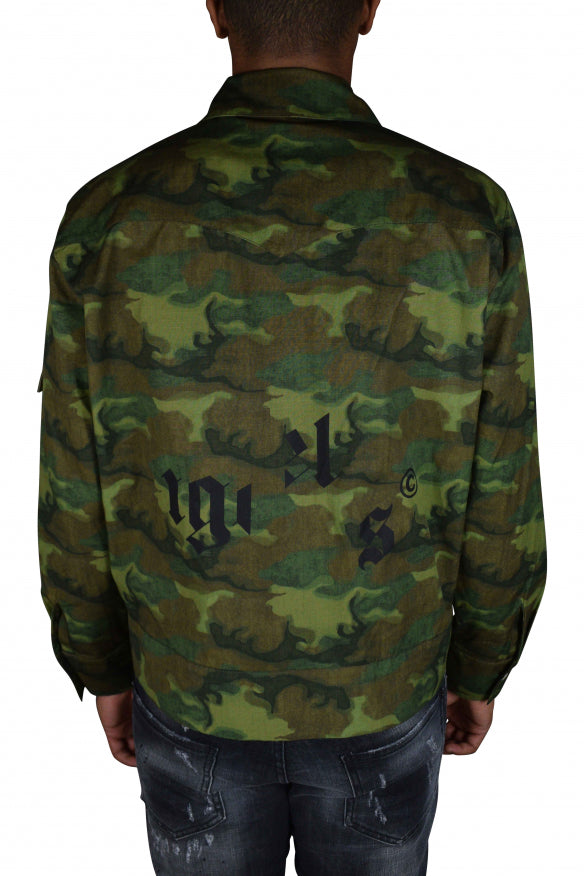 Palm Angels Men Jacket