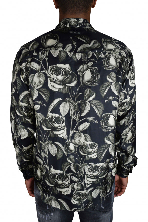 Roberto Cavalli Men Shirt DestGlow