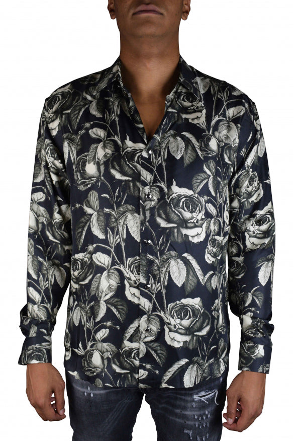 Roberto Cavalli Men Shirt by Luosophy