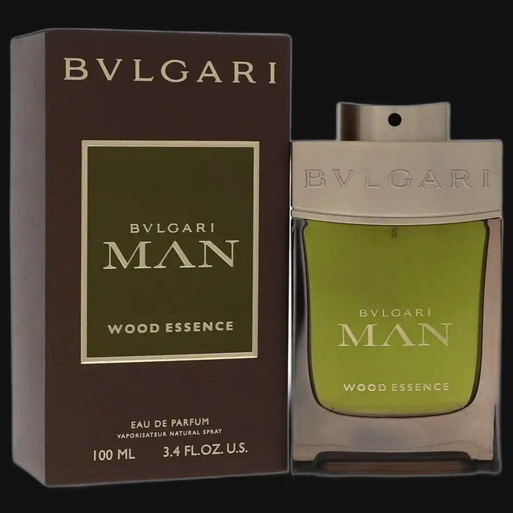 Man Wood Essence By Bvlgari Cologne for Men by Gamer Scents