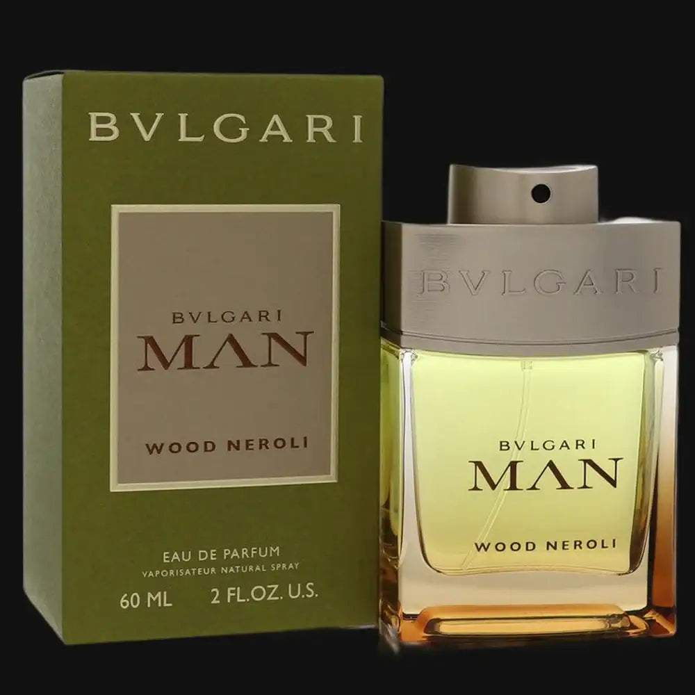 Man Wood Neroli By Bvlgari Cologne for Men by Gamer Scents