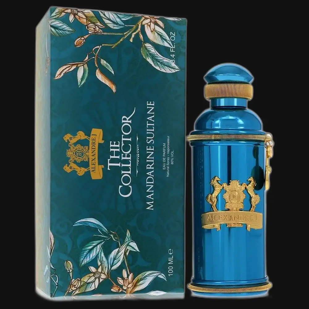 Mandarine Sultane By Alexandre J Perfume for Women by Gamer Scents