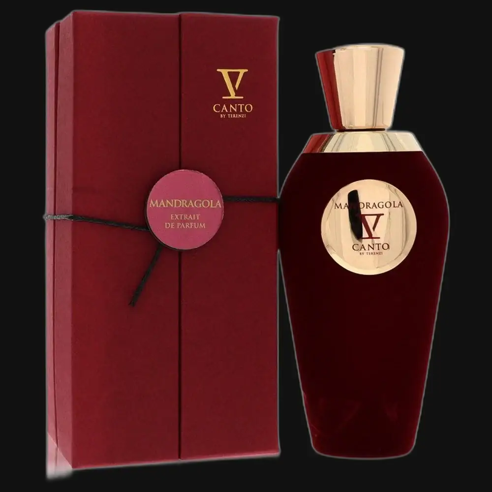 Mandragola V By V Canto (Unisex) by Gamer Scents