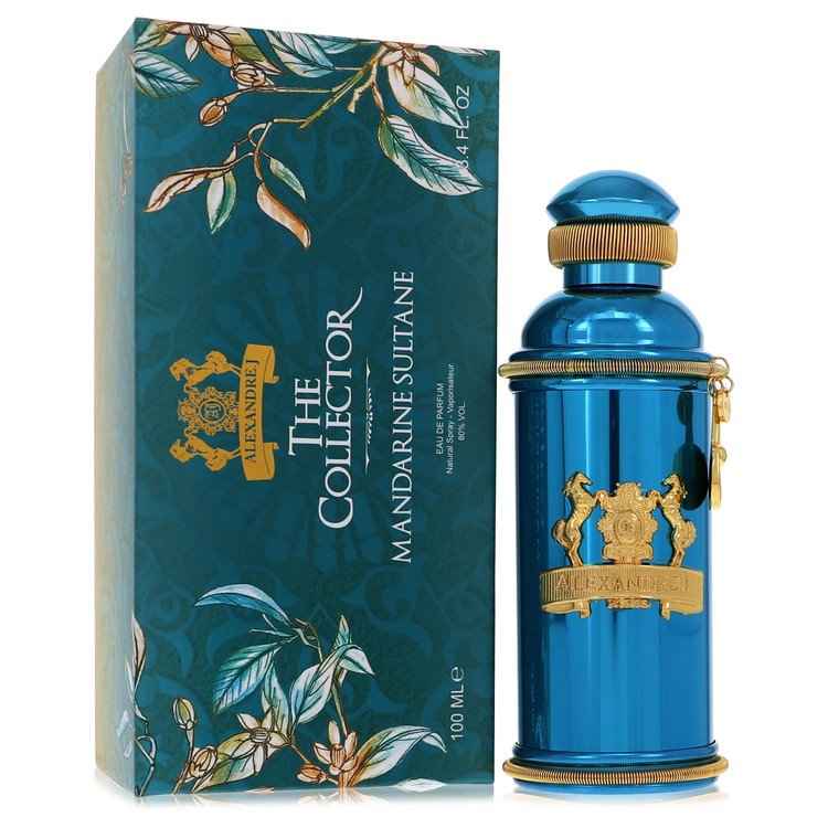 Mandarine Sultane by Alexandre J Eau De Parfum Spray 3.4 oz for Women