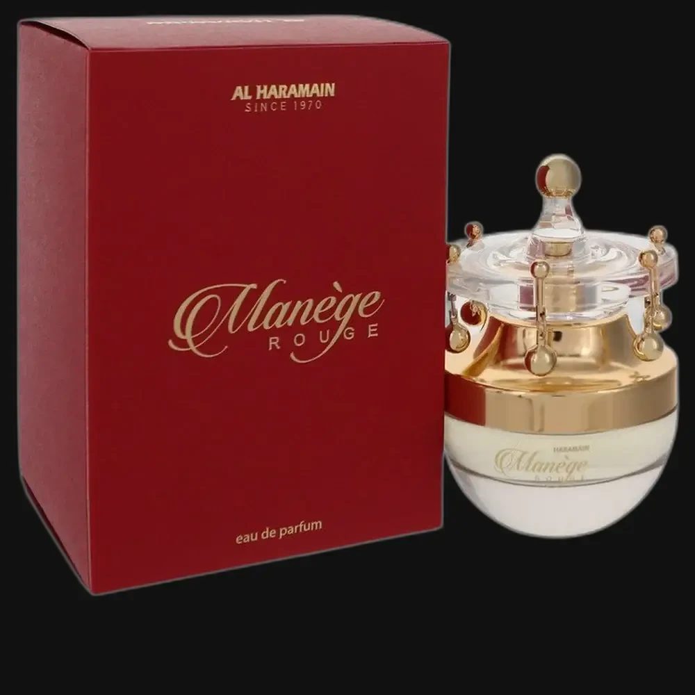 Manege Rouge By Al Haramain Perfume for Women