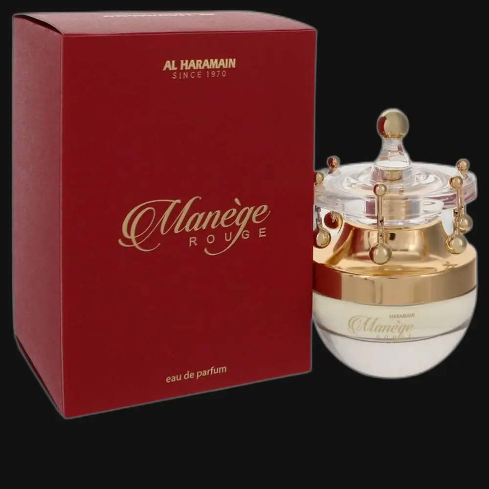 Manege Rouge By Al Haramain Perfume for Women by Gamer Scents