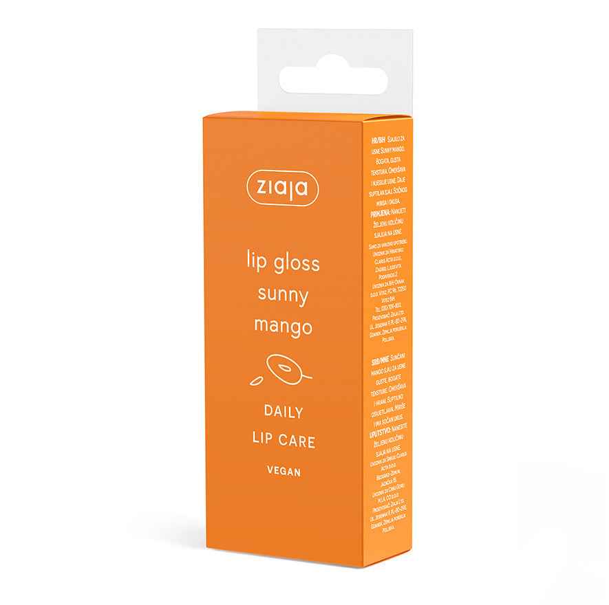 Sunny Mango Lip Gloss