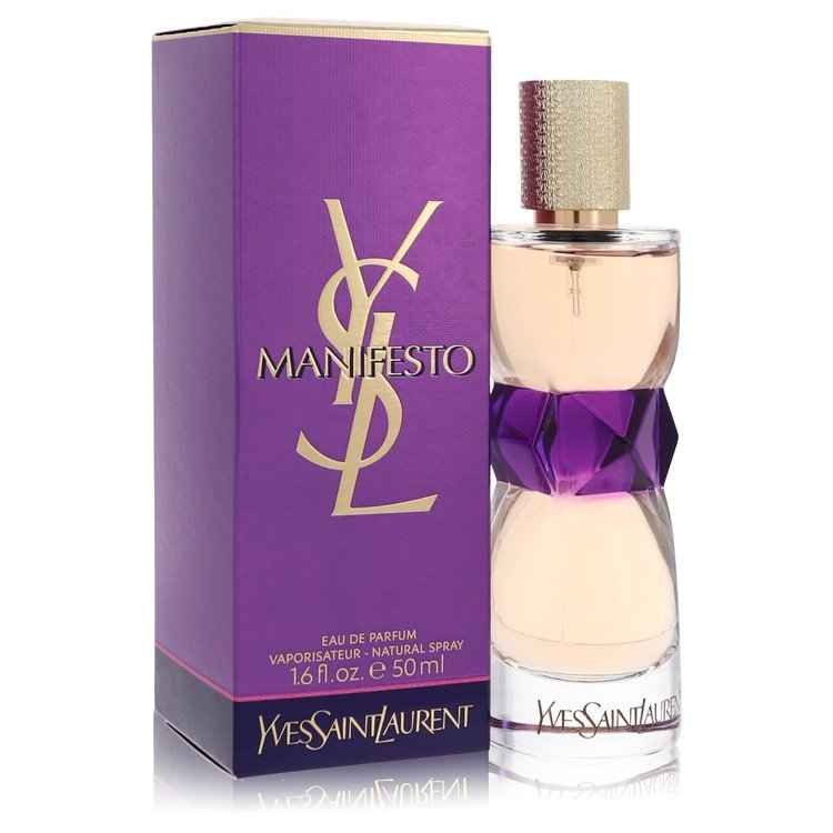 YVES SAINT LAURENT MANIFESTO EDP WOMEN
