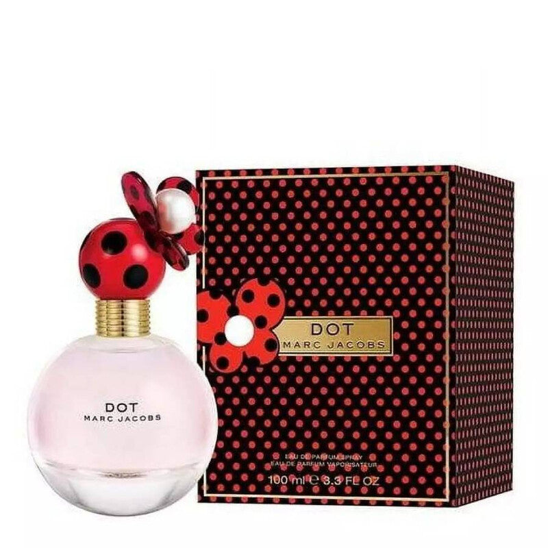 Marc Jacobs Ladies Dot EDP Spray 3.3 oz DestGlow