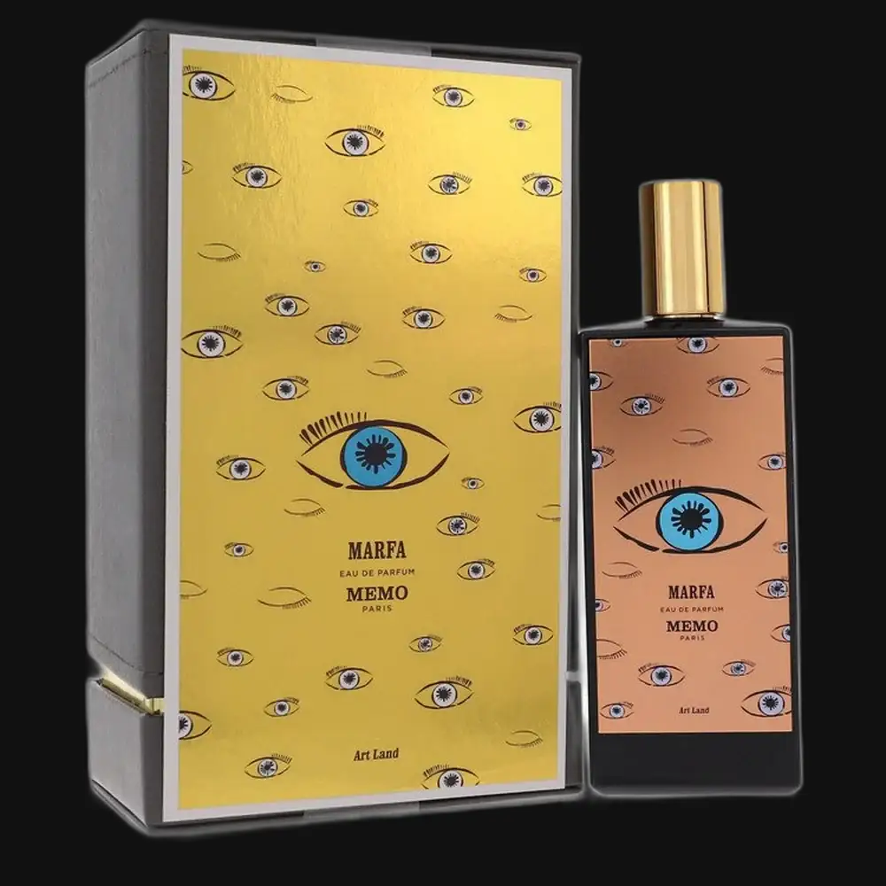 Marfa By Memo (Unisex) by Gamer Scents