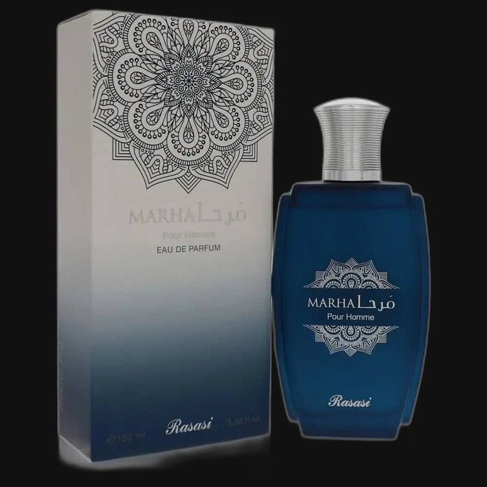 Marha By Rasasi Cologne for Men by Gamer Scents