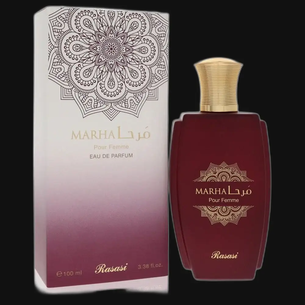 Marha By Rasasi Perfume for Women by Gamer Scents